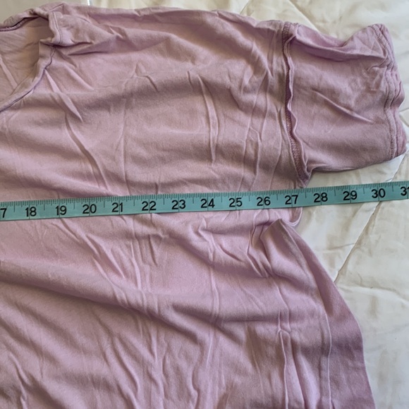 Free People beach maxi T-shirt dress - Picture 4 of 6